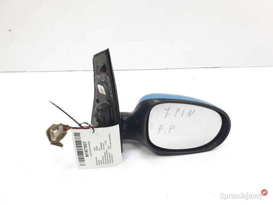 LUSTERKO PRAWE FORD KA 7355455730S