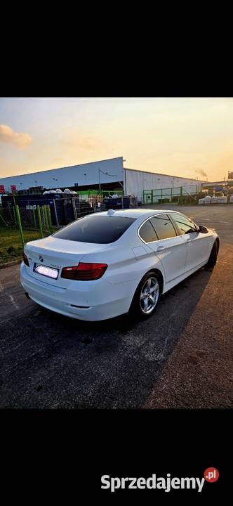 Bmw 528i xdrive możliwa zamiana radio śląskie Sosnowiec