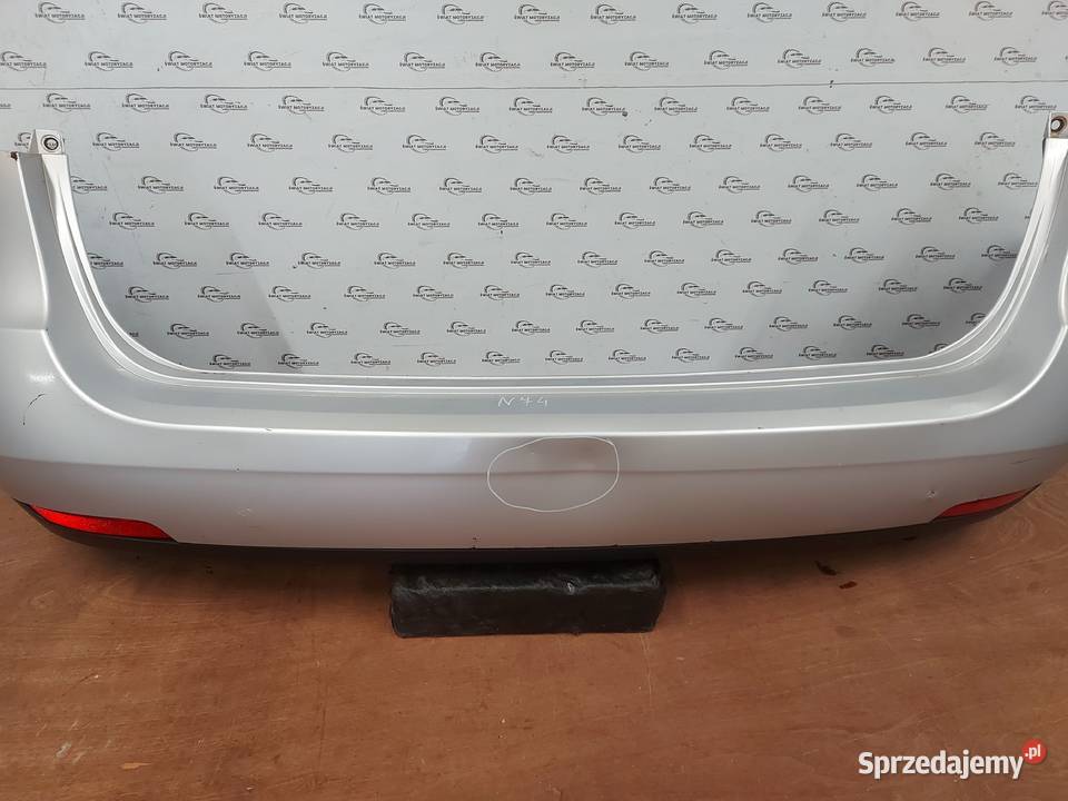 SEAT IBIZA IV 12r zderzak tył 6J8807421A Kielce