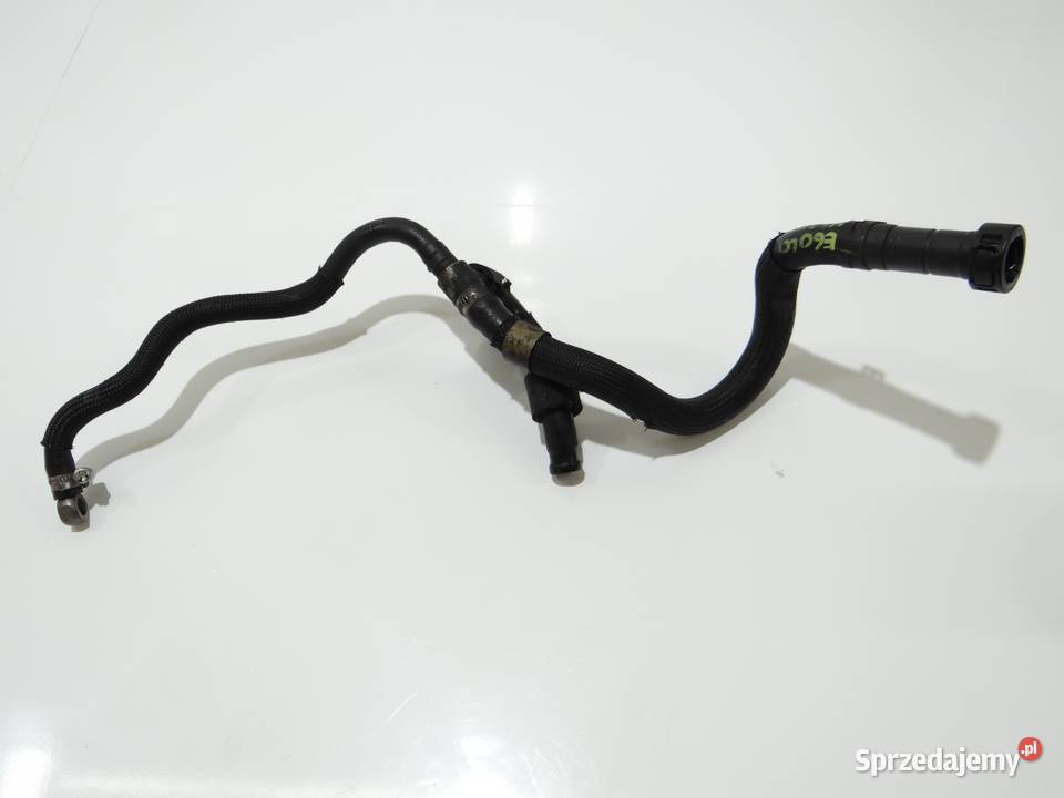PRZEWÓD WĄŻ PALIWA BMW E60 E61 N47D20A 20D Strzyżewice
