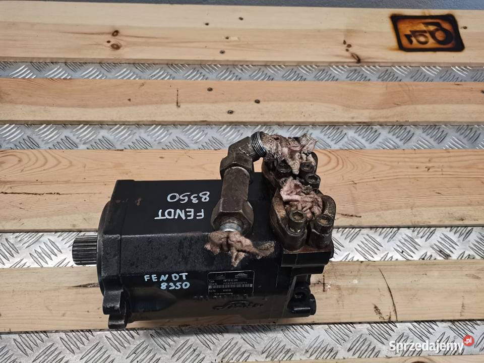 Massey Ferguson Cerea Hydromotor Wilkowo