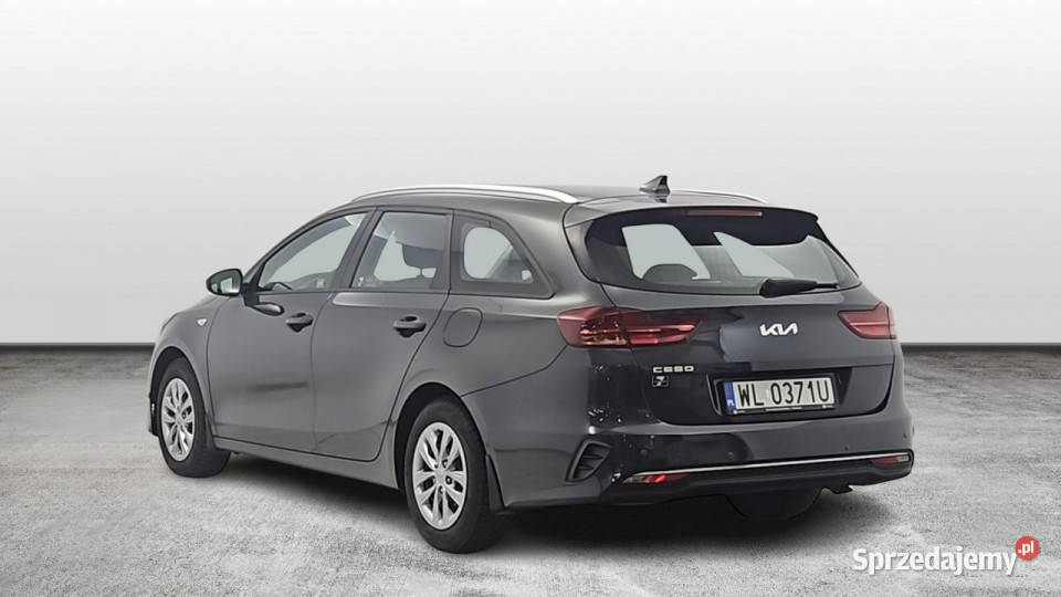 Kia Ceed 15 TGDI S Z Polskiego Salonu Faktura Kia Warszawa