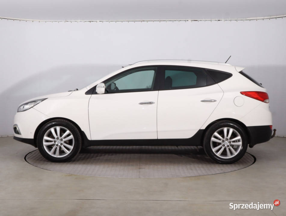 Hyundai ix35 20 CRDi mazowieckie Piaseczno