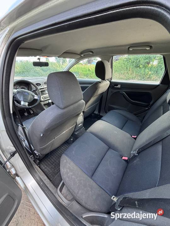 Ford Focus 16 TDCi Ambiente Garby