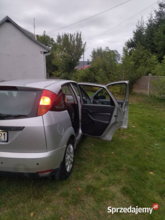 mam do sprzedania fajnego fordzika 18 td bluetooth Jedlnia-Letnisko