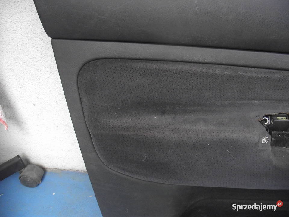 Vw Golf4 Boczek tapicerski lewy Wrocław
