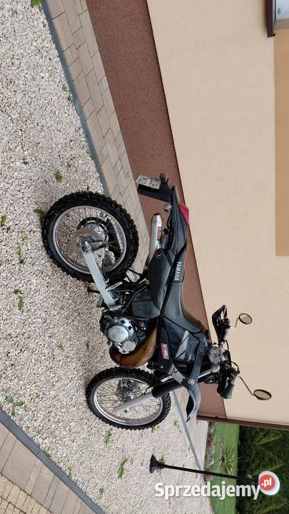 Yamaha dt 125R Łęczna