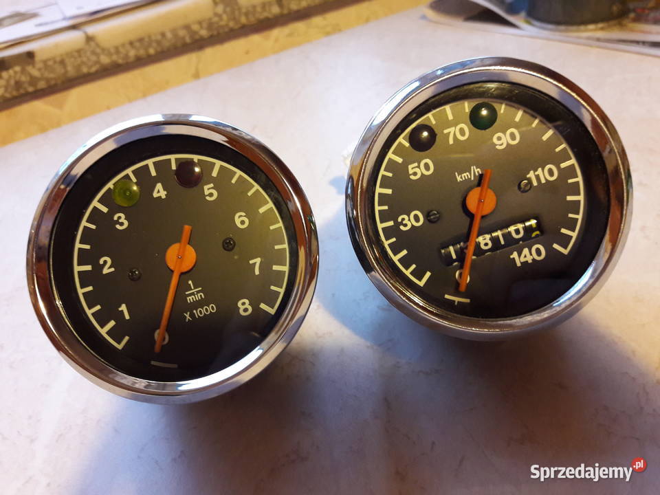 Zegary licznik obrotomierz MZ ETZ 250 251150 Pozostałe