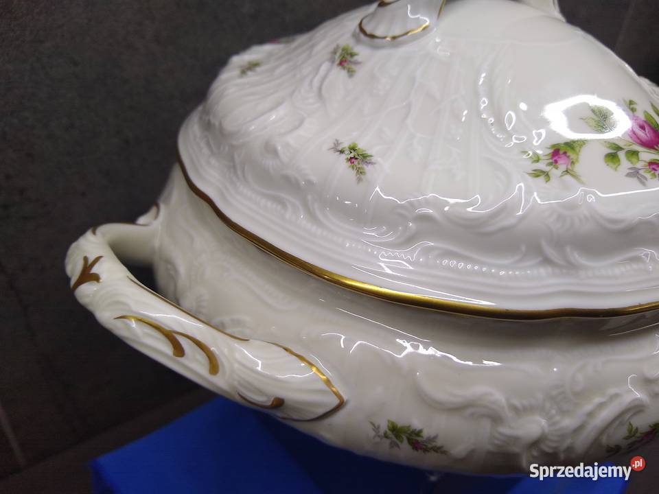 Waza teryna Rosenthal Sanssouci Ramona wielkopolskie