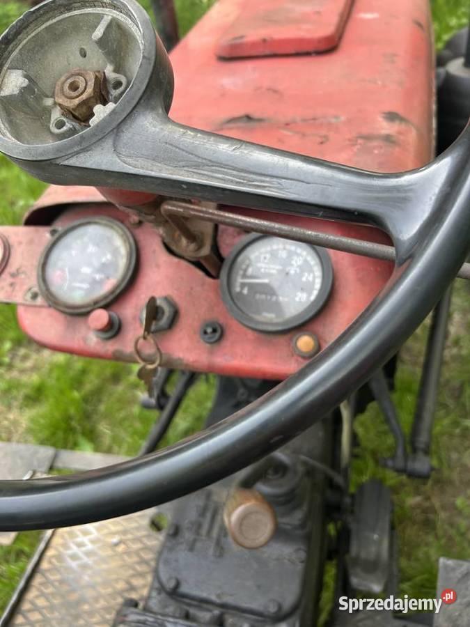 Ursus c330 c328 Zator sprzedam