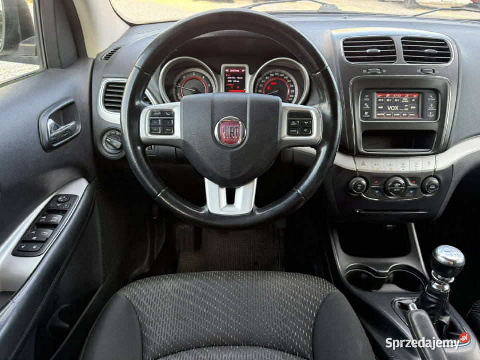 Fiat Freemont 20 JTD 170 2011r Climatronic isofix Freemont sprzedam