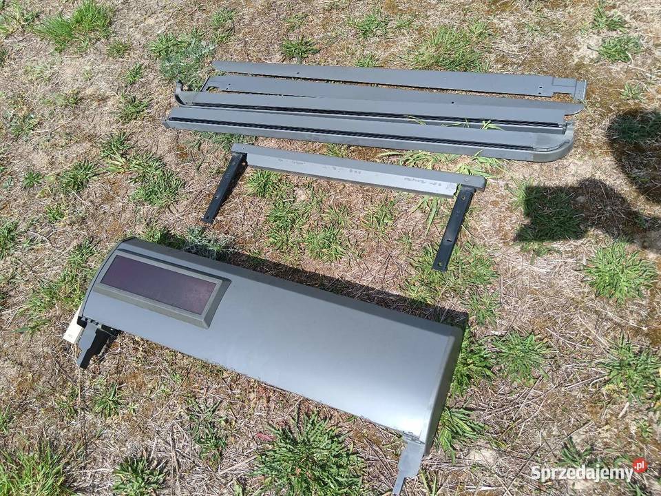 2 Rolety Velux dachowe zewnętrzne solarne Rolety zewnętrzne Nieciecz Włościańska sprzedam