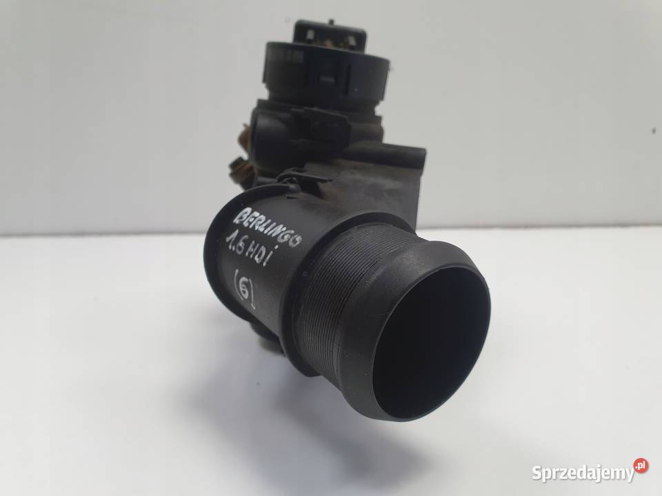 PRZEPUSTNICA Citroen Berlingo I 16 HDI Chełm