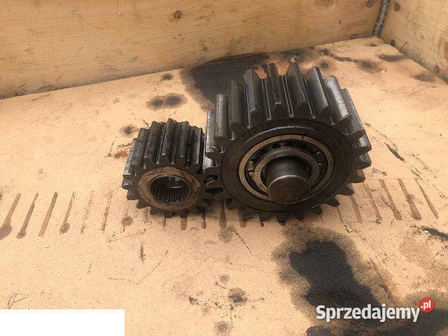 Claas Dominator Mechanizm Róźnicowy Jastrzębniki