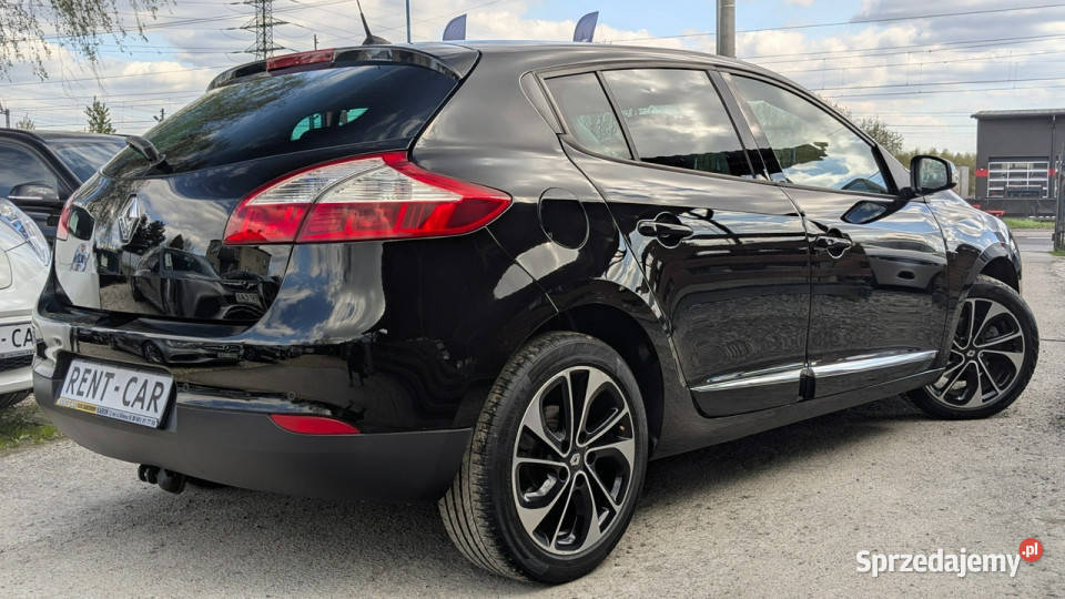 Renault Megane BOSE12T132OPŁACONY