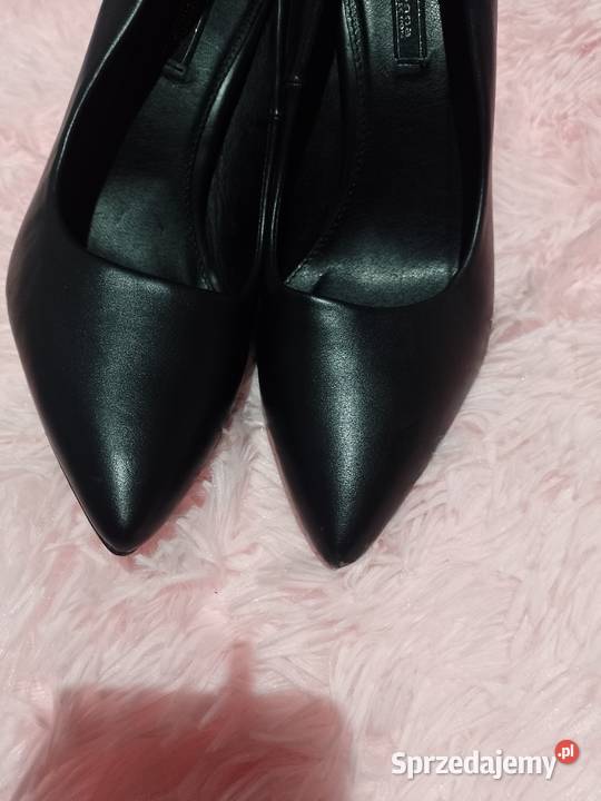 41 Primadonna Ekskluzywne czółenka Biznesowe 26cm Kraków