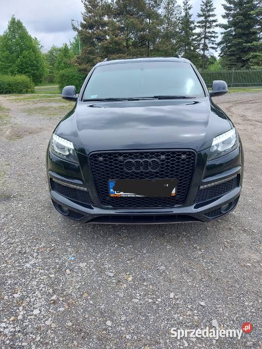 Sprzedam Audi Q7 Motoryzacja