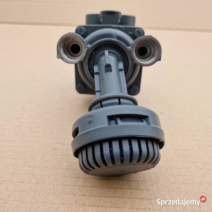 MERCEDES ZAWÓR GŁOWNY HAMULCA WABCO 4613192730 pompy hamulcowe Bieleń