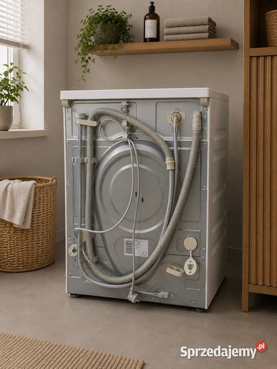 Pralka Miele W1 WMB120 WCS 8 Stan Idealny Nowa