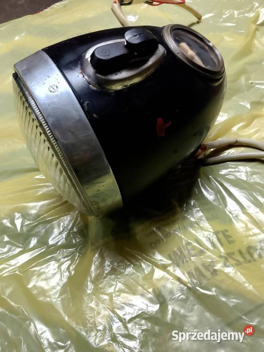 WSK Lampa przednia kompletna