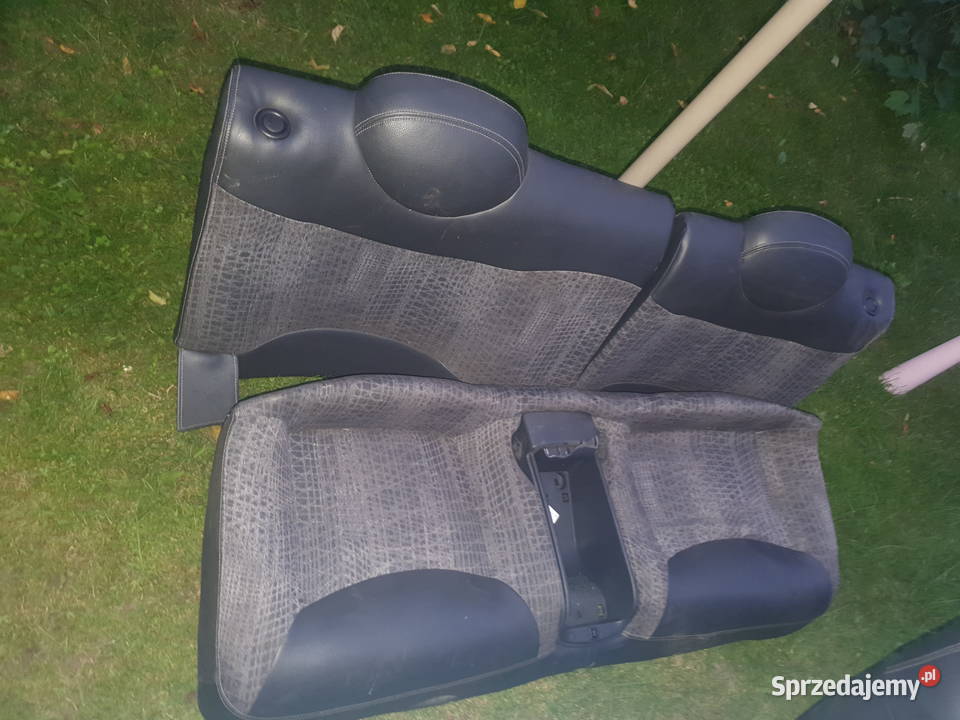 Fotel Prawy Kanapa Renault Megane Coupe Kraków