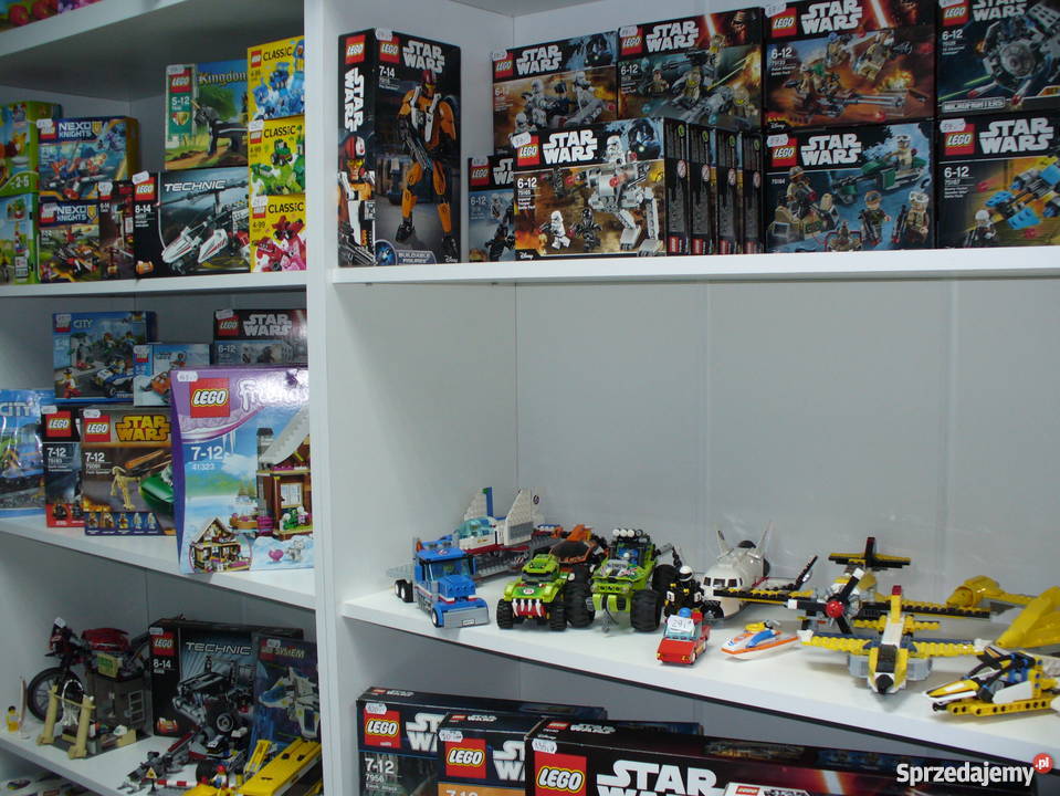 Klocki Lego IMPERIUM KLOCKÓW Klocki Pabianice