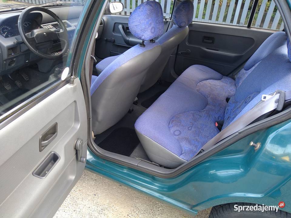 renault clio 12 1996r 1200cm3 Szczecin