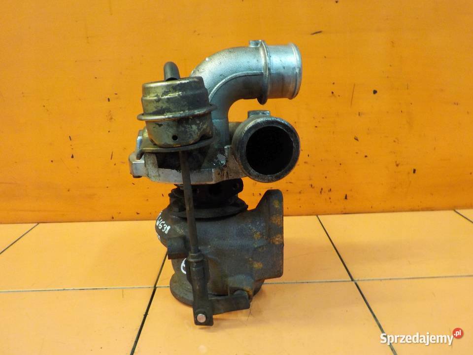 VITO W638 22 CDI 611 03r 82 turbina A6110861199 sprzedam