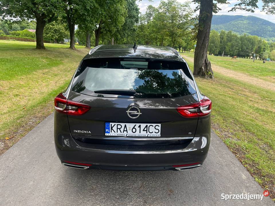 Opel Insignia Grand SportSports Toure 4x4 Kalwaria Zebrzydowska sprzedam