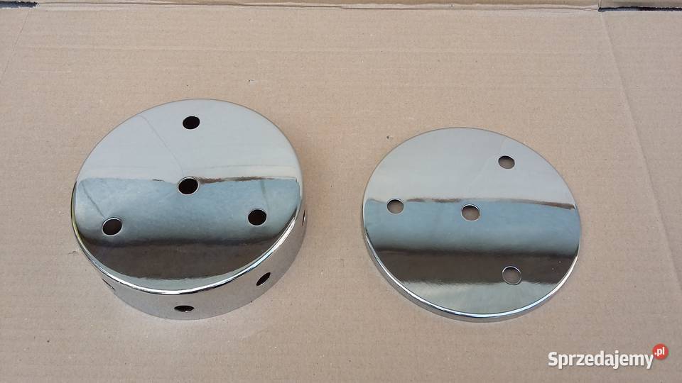 Puszka do lamp rozeta podsufitka maskownica