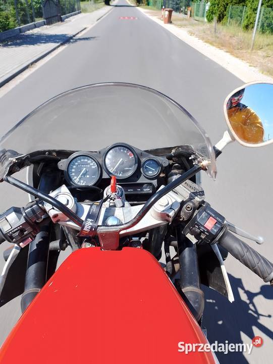 Sprzedam Yamaha fzr600 kupiony w Polsce Toruń