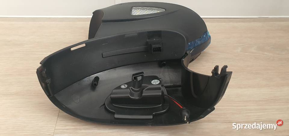 Dynamiczny kierunkowskaz lusterek Golf 6 MK6 GTI