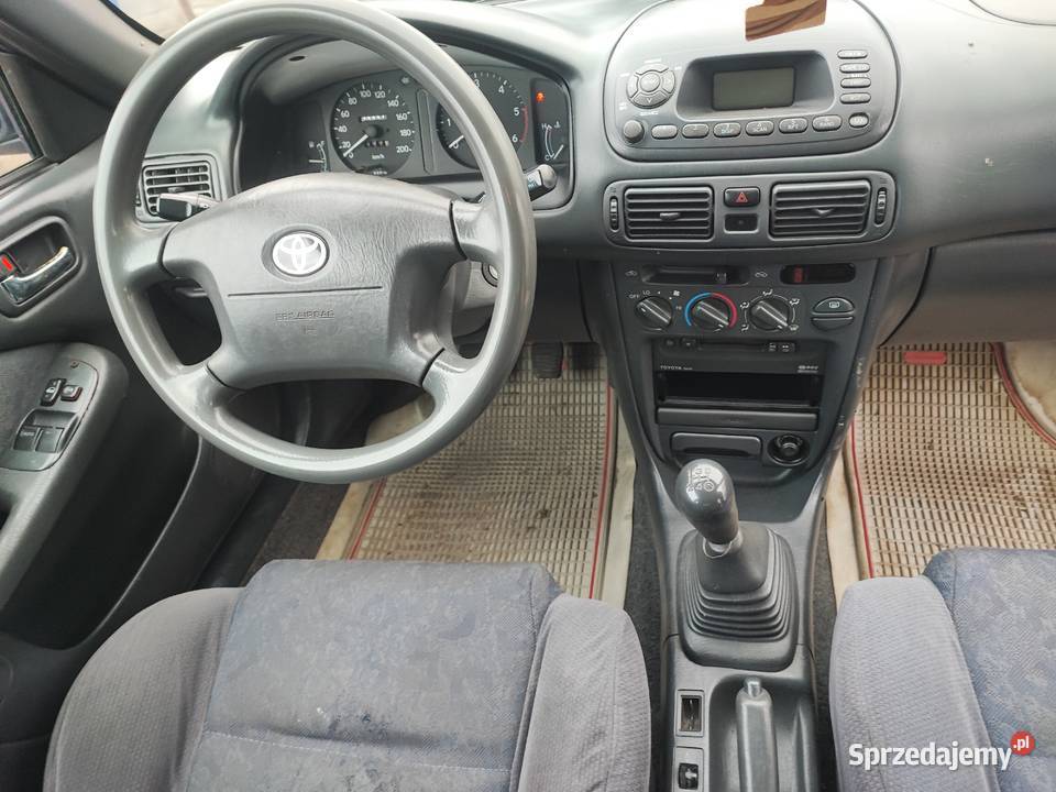 Toyota Corolla E11 19D Lubartów