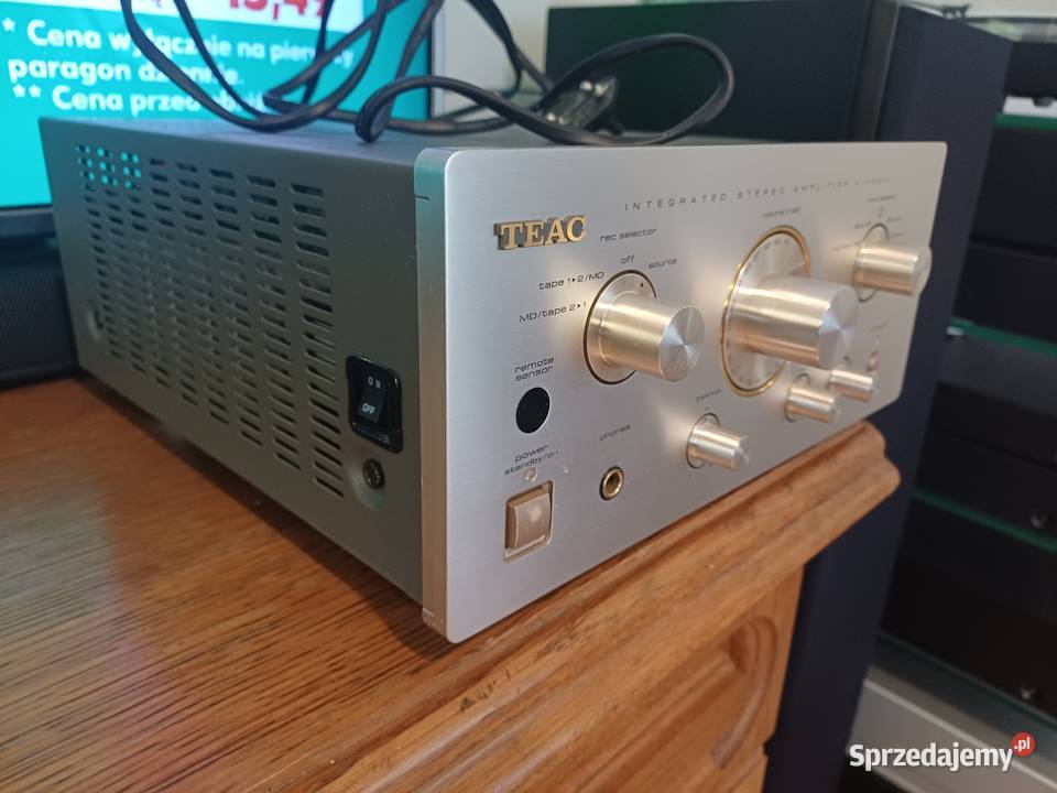 Teac AH 500i wzmacniacz Korczyna