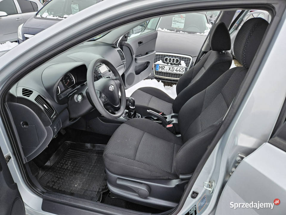 Hyundai i30 Opłacony Zdrowy Zadbany Serwisowany ESP Kisielice