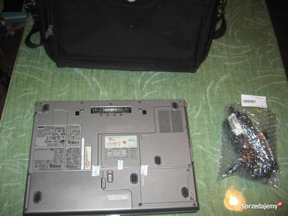 Laptop Dell Dwurdzeniowy Intel Core 2 Duo 2x20Gh Laptopy i netbooki Częstochowa sprzedam