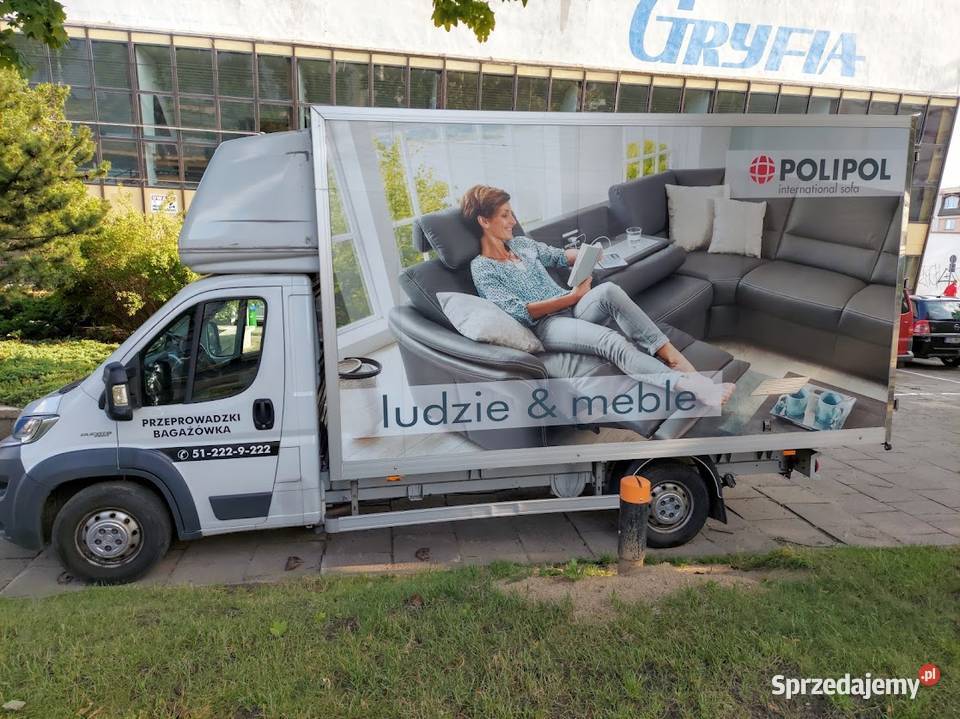 Fiat Ducato 23 2017 49 PIERWSZY WŁAŚCICIEL elektryczne szyby Kontenery Słupsk