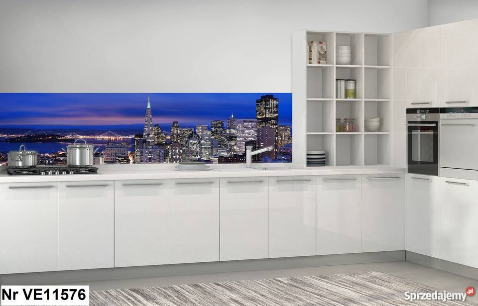 Tapeta fototapeta Architektura Miasto 3D wewnętrzne wielkopolskie