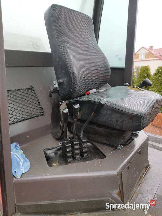 WÓZEK WIDŁOWY TERENOWY MANITOU M 302 Manitou małopolskie