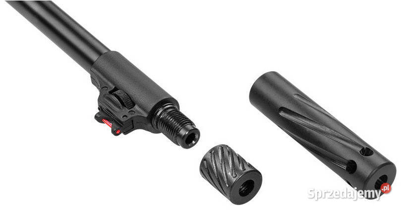 Pistolet wiatrówka Hatsan 25 SuperTact Vortex 45 Sporty strzeleckie i myślistwo mazowieckie Warszawa