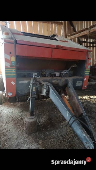 Sprzedam prasę CARRARO Nowy Targ