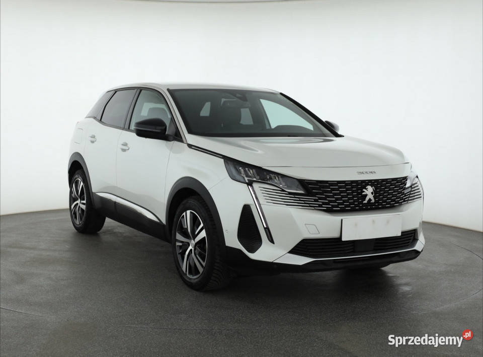 Peugeot 3008 12 PureTech 1199cm3 3008 Piaseczno