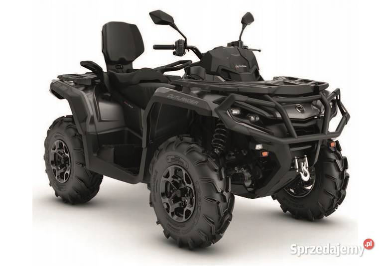 BRP quad CANAM OUTLANDER XU T 1000 2024r T3b Can-Am małopolskie