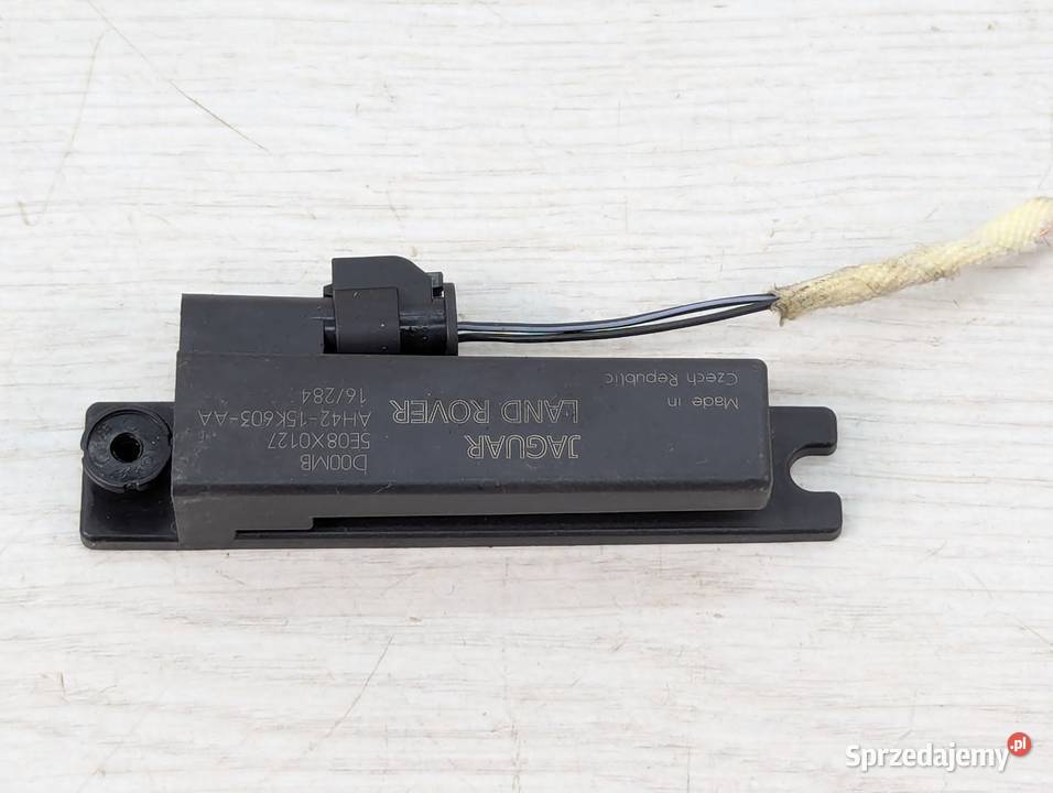 STEROWNIK MODUŁ ANTENY JAGUAR FPACE AH4215K603AA podlaskie Białystok