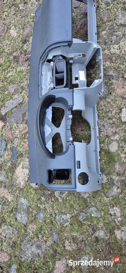 Deska rozdzielcza kokpit pulpit Vw Polo 9N Słupsk sprzedam