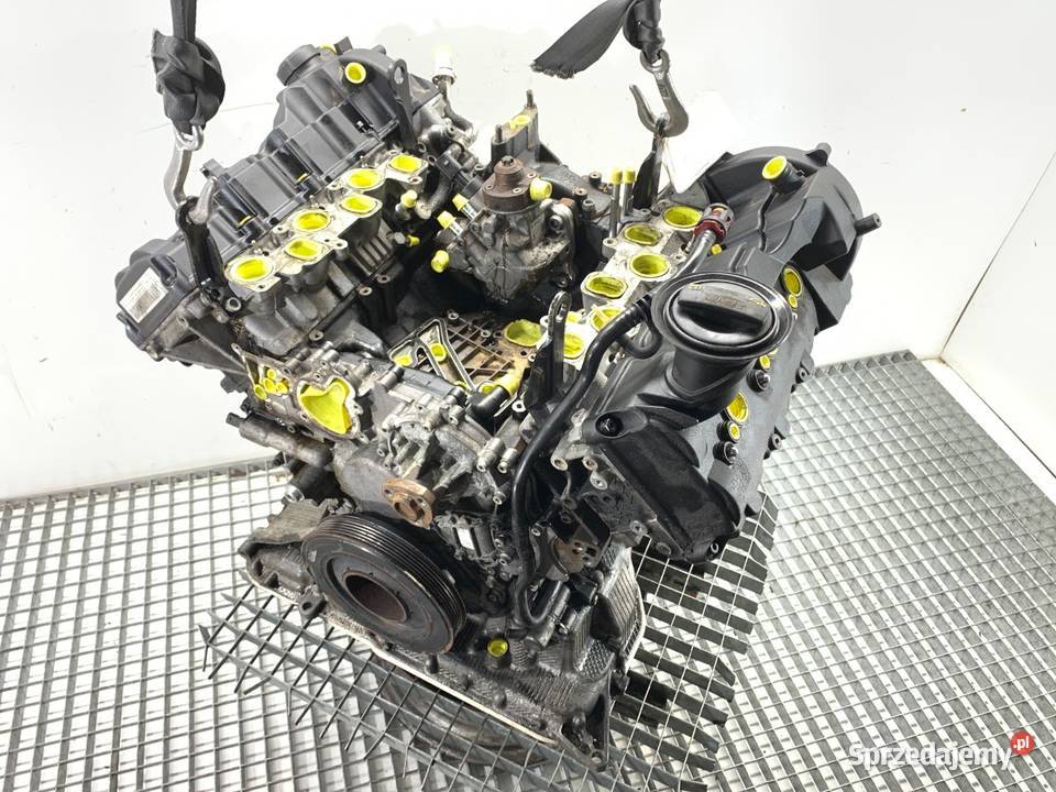 SILNIK AUDI 30 204 CLA 1018 A6 C7 osobowe