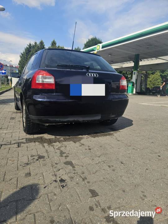 Audi a3 8l Rybnik