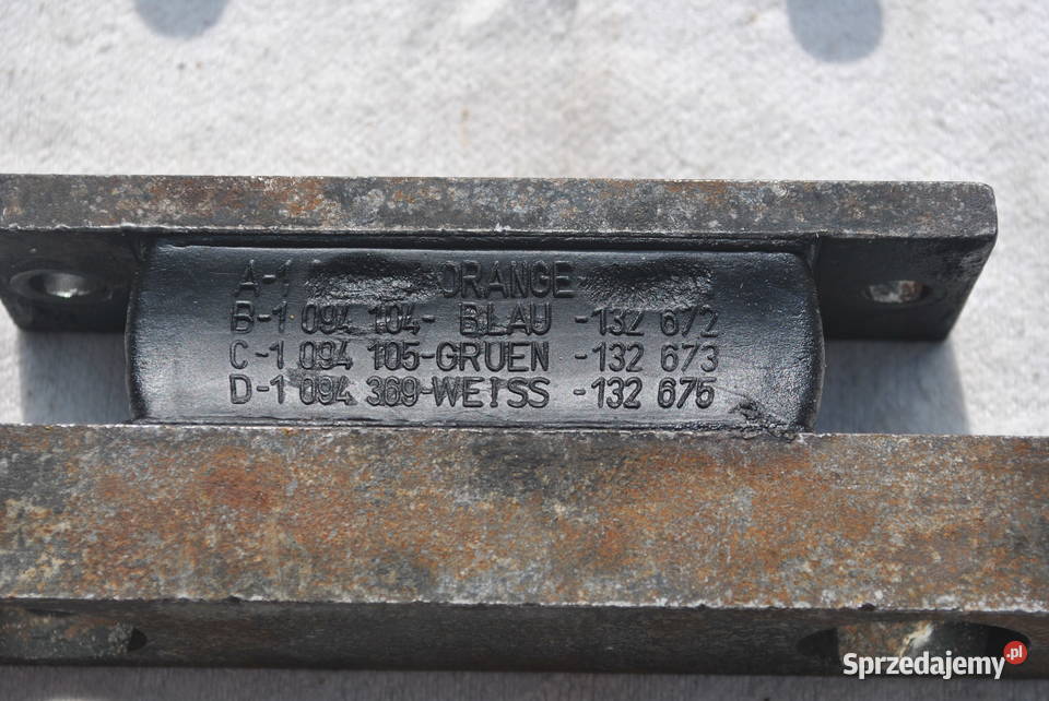 Tłumik drgań BMW E39 525tds 525d 530d E38 725tds Poręba sprzedam