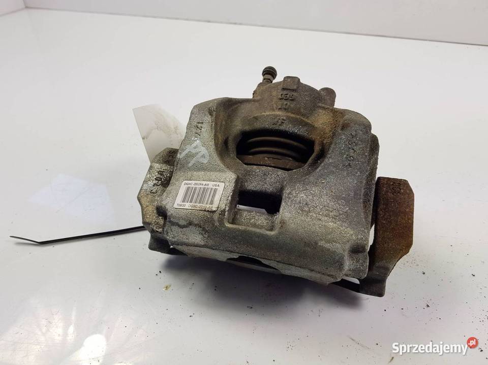 ZACISK HAMULCOWY PRZÓD PRAWY FORD FUSION MK5 Pozostałe