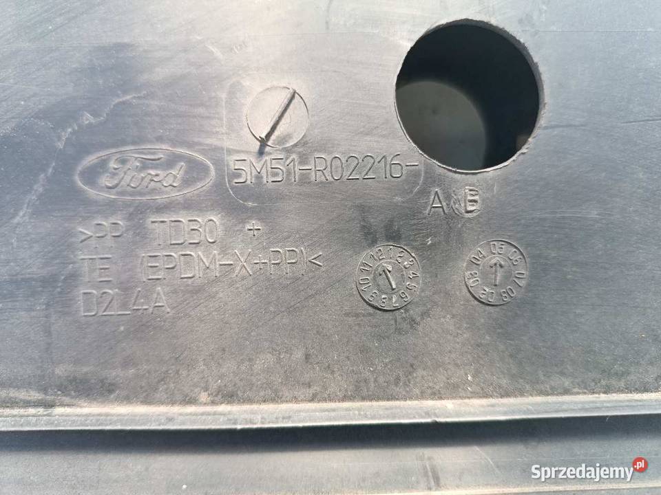 PODSZYBIE FORD C MK1 5M51R02216AB